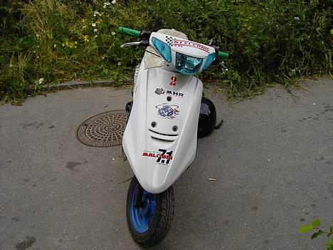 Yamaha jog solgt billede 1