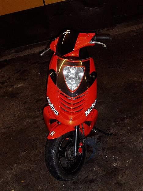 Aprilia sonic billede 2