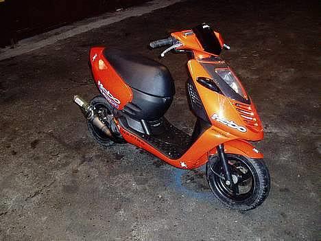 Aprilia sonic billede 3