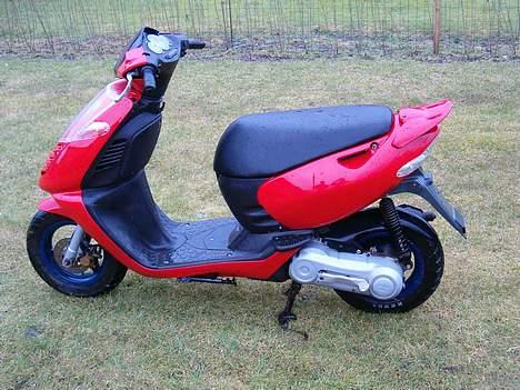 Aprilia Sonic Gp billede 1