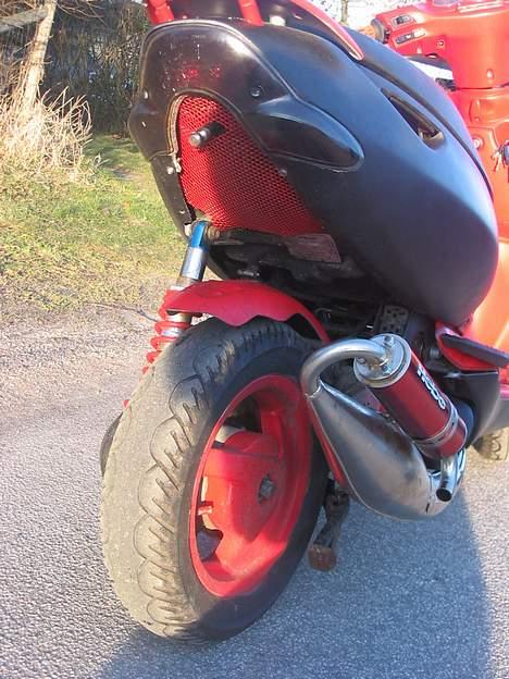 Aprilia Sonic *solgt* billede 9