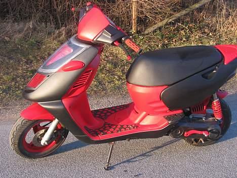 Aprilia Sonic *solgt* billede 10