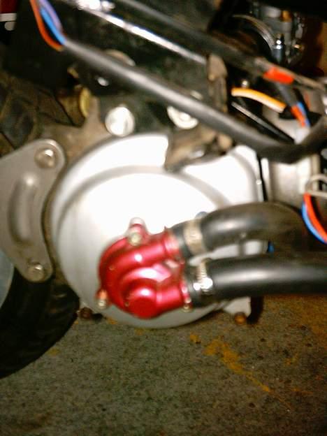 Aprilia Sonic LC billede 2