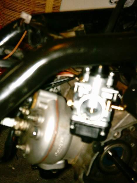 Aprilia Sonic LC billede 6