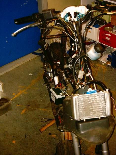 Aprilia Sonic LC billede 5