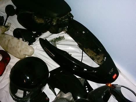 Aprilia Sonic LC billede 9