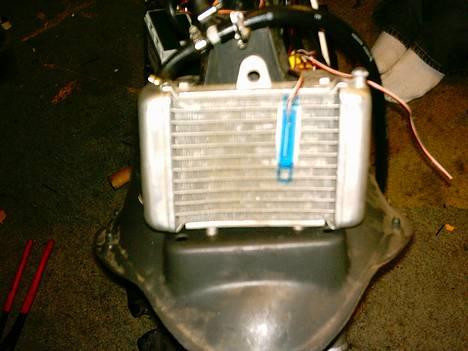 Aprilia Sonic LC billede 10