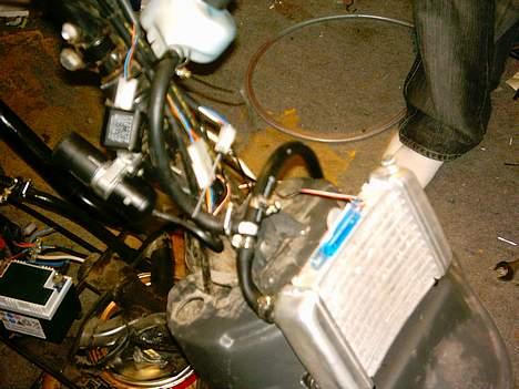 Aprilia Sonic LC billede 8