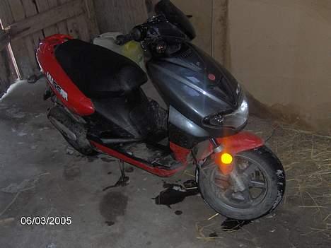 CPI Hussar "solgt -2kasser øl - Forfra igen lidt beskidt ??  billede 2