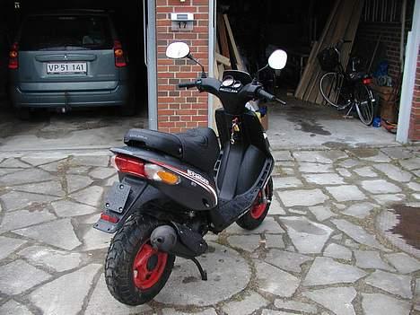 Gilera Stalker Sport  - Røwen af hende billede 3