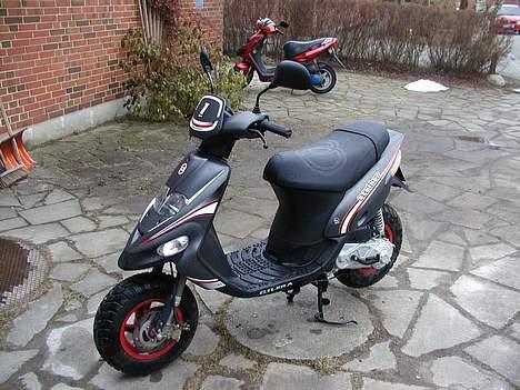 Gilera Stalker Sport  - Forende billede 4