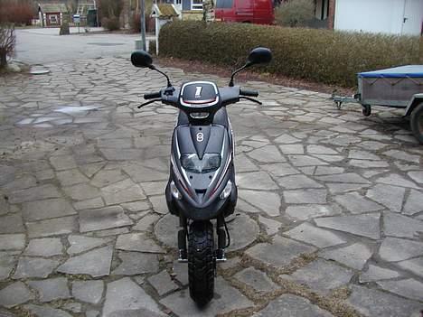 Gilera Stalker Sport  - Front billede 5