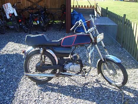 Suzuki k50(solgt) billede 1