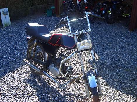 Suzuki k50(solgt) billede 2