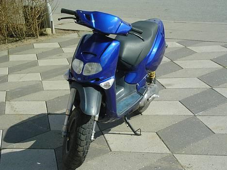 Aprilia Rally [Solgt] billede 1