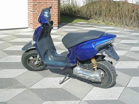Aprilia Rally [Solgt] billede 2
