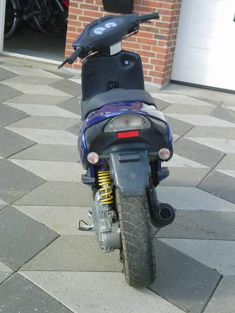 Aprilia Rally [Solgt] billede 3