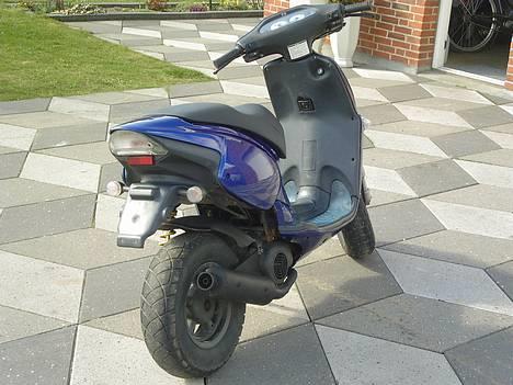 Aprilia Rally [Solgt] billede 4