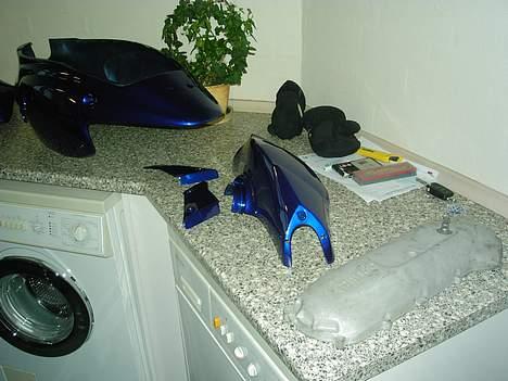 Aprilia Rally [Solgt] billede 7