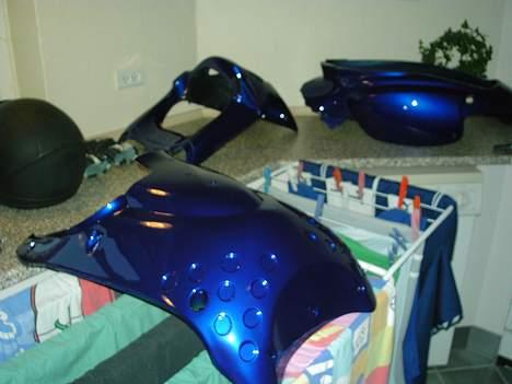 Aprilia Rally [Solgt] billede 8