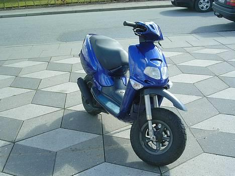 Aprilia Rally [Solgt] billede 5