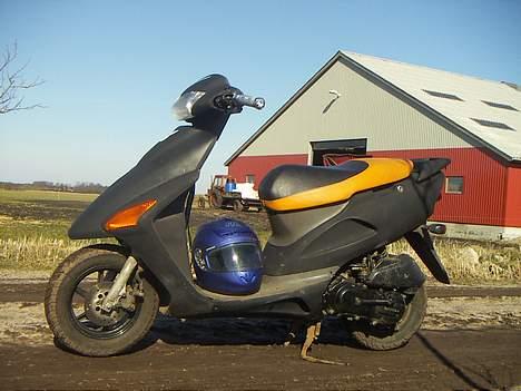 Honda SFX Sport billede 1