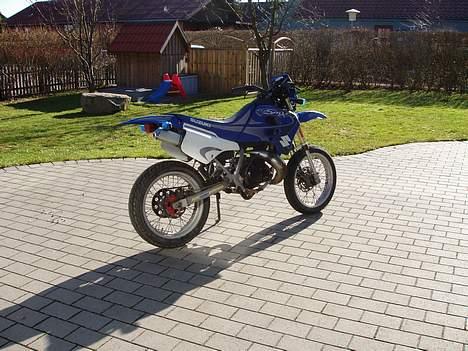 Suzuki SMX (Solgt) billede 10