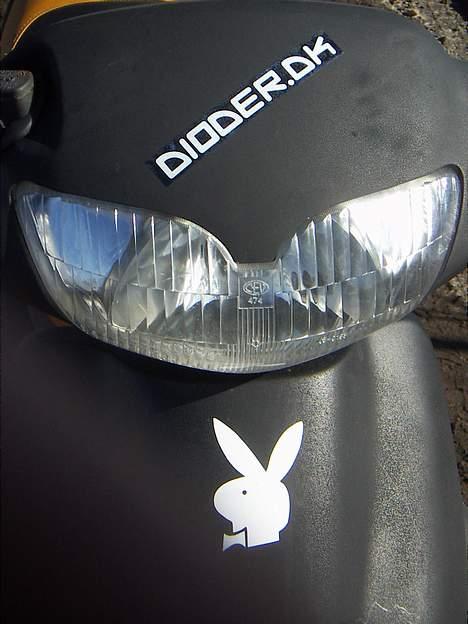 Honda SFX Sport billede 4