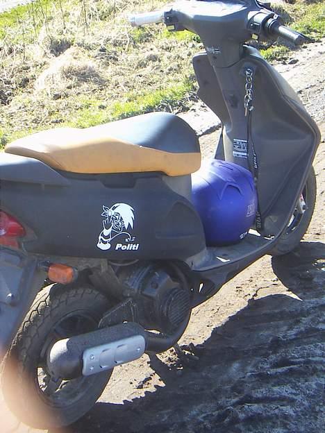 Honda SFX Sport billede 5