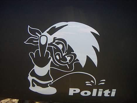 Honda SFX Sport billede 6