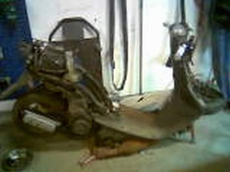 Honda SFX Sport billede 7