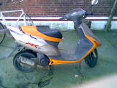 Honda SFX Sport billede 8