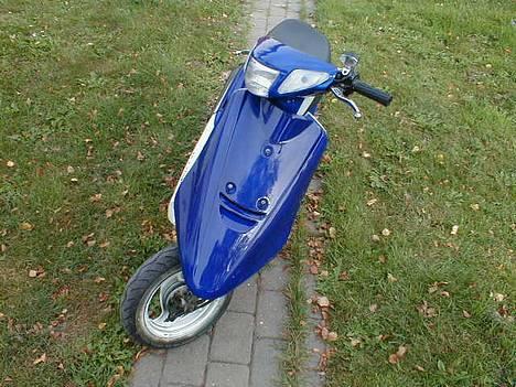 Yamaha Jog FS (Solgt) - EFTER STYLING! :) billede 1