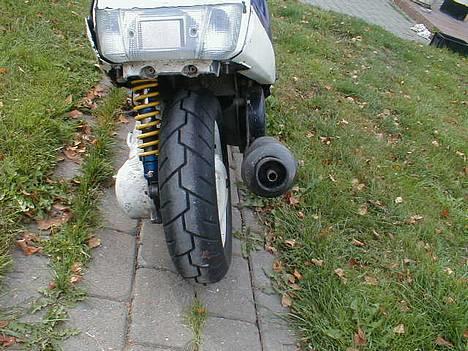 Yamaha Jog FS (Solgt) - EFTER STYLING! :) billede 3