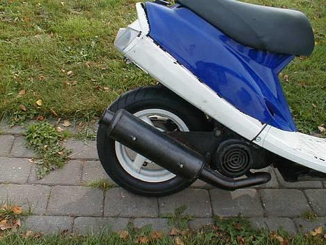 Yamaha Jog FS (Solgt) - EFTER STYLING! :) billede 4