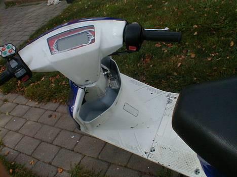 Yamaha Jog FS (Solgt) - EFTER STYLING! :) billede 6