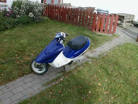 Yamaha Jog FS (Solgt) - EFTER STYLING! :) billede 7