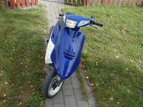 Yamaha Jog FS (Solgt) - EFTER STYLING! :) billede 8