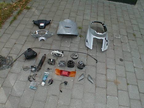 Yamaha Jog FS (Solgt) - EFTER STYLING! :) billede 9