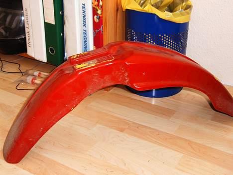 Suzuki RMX - Det er så den røde fave.. billede 2