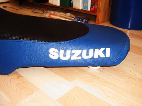 Suzuki RMX - Igen. Bare lidt tætter på.. billede 6