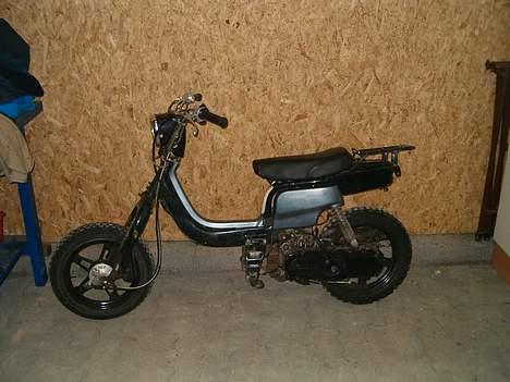 Suzuki fz 50  billede 1