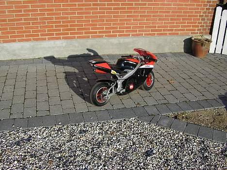 MiniBike SJMG 200 billede 1