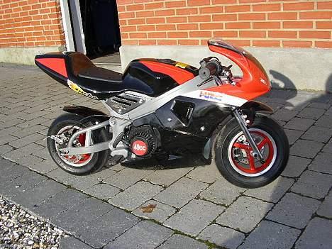 MiniBike SJMG 200 billede 2
