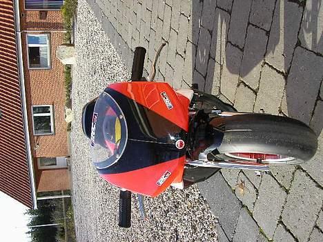 MiniBike SJMG 200 billede 3