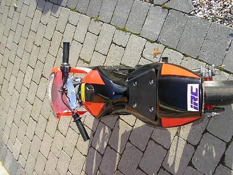 MiniBike SJMG 200 billede 6