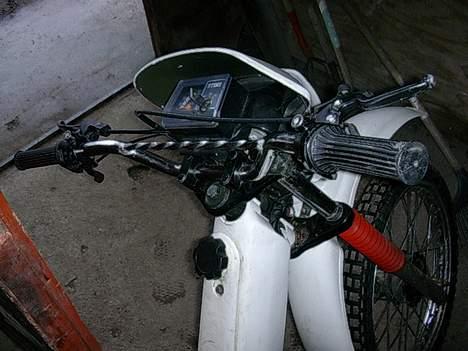 Yamaha sting (Solgt) - nye billeder billede 3