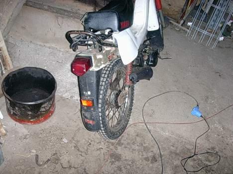 Yamaha sting (Solgt) billede 6