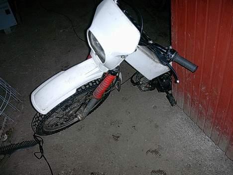 Yamaha sting (Solgt) billede 7