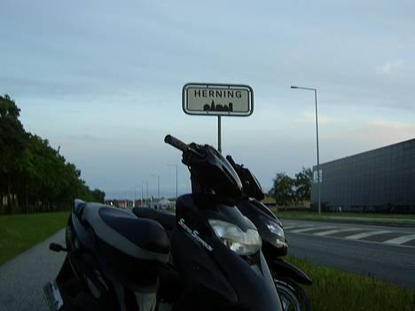 CPI popcorn "til salg" - Mig og en kammerat kørte 140 km den dag... billede 2